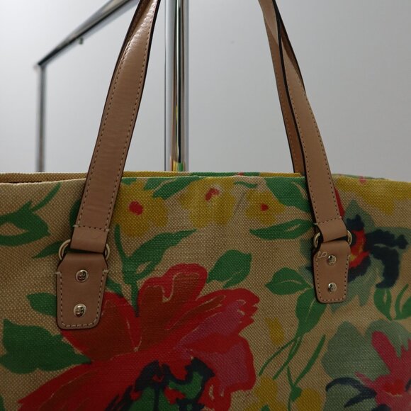 Kate Spade Floral Bag - Picture 8 of 9